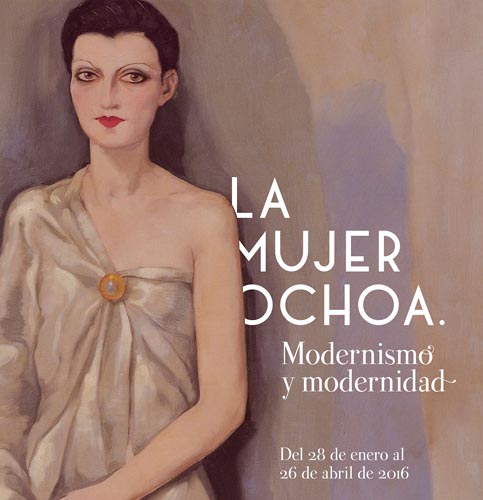 "La mujer Ochoa. Modernismo y modernidad"