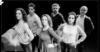 "La respiración" de Alfredo Sanzol