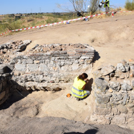 Restos árabes en Villaviciosa de Odón