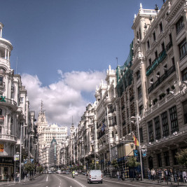 La Gran Vía