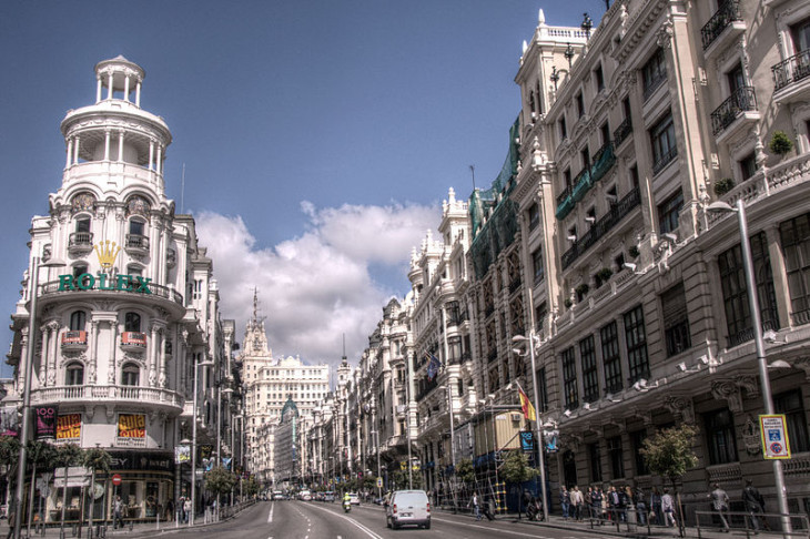 La Gran Vía