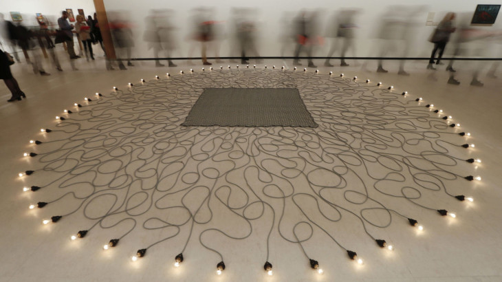 Arte árabe en Boadilla del Monte