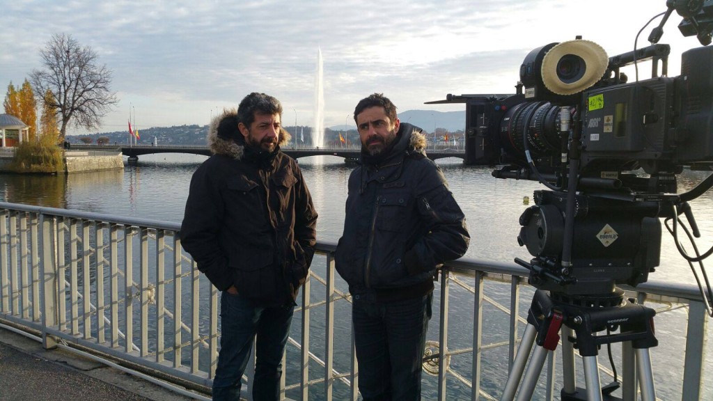 Directores de cine en Madrid 