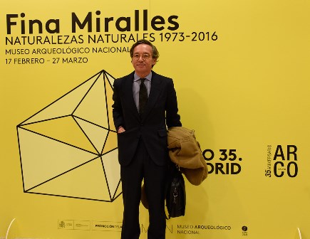 'Naturalezas Naturales. 1973 - 2016'