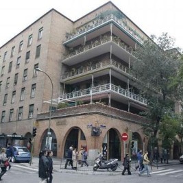 La Casa de Las Flores de Neruda en Madrid