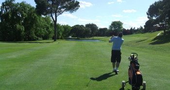 Disfruta del golf en Madrid
