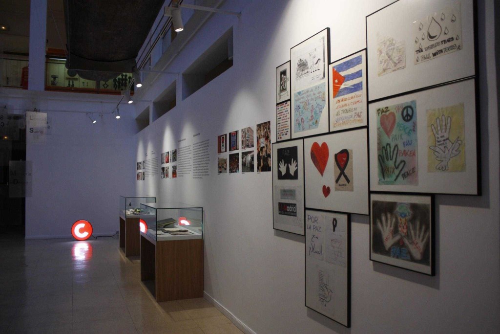 Once de Marzo en Madrid 