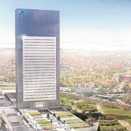 La quinta Torre de la Castellana llegará en el 2019