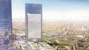 La quinta Torre de la Castellana llegará en el 2019