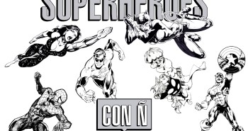 "Superhéroes con Ñ", una fantástica exposición en el Museo ABC de Madrid