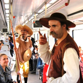 El Tren de Cervantes se amplía al verano