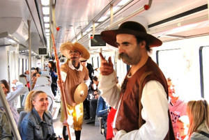 El Tren de Cervantes se amplía al verano