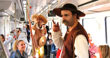 El Tren de Cervantes se amplía al verano