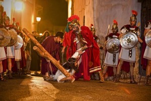 Semana Santa en Chinchón