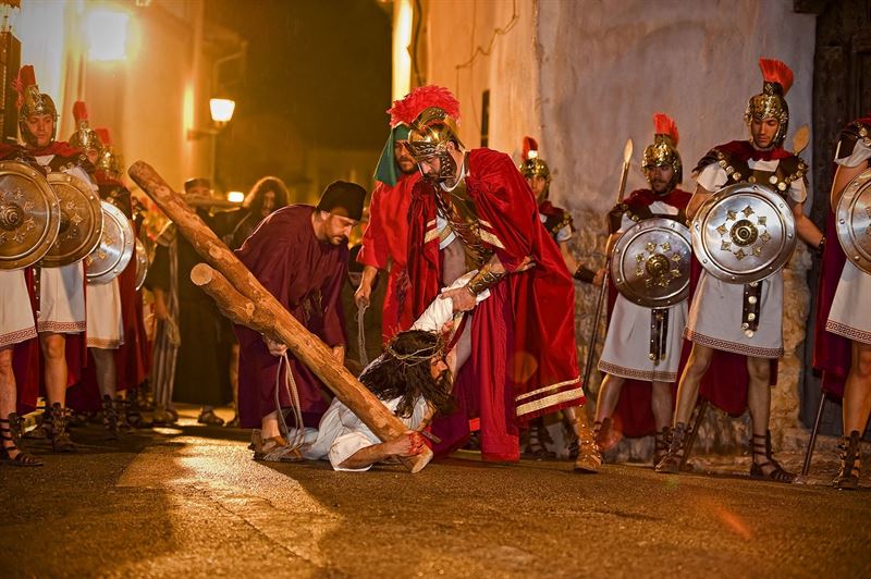 Semana Santa en Chinchón 