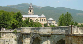 Monasterio de El Paular en Rascafría