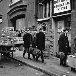 "Breaking Stones: A band on the Brik of Superstardom’"