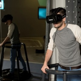 La realida virtua llega a Madrid