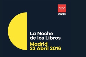La Noche de Los LIbros en Madrid