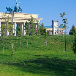 Parque Europa en Torrejón de Ardoz