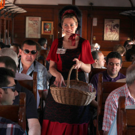 Arranca otra temporada del Tren de la Fresa