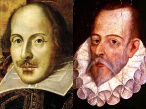 Cervantes y Shakespeare en el Conde Duque