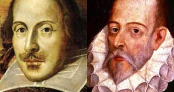 Cervantes y Shakespeare en el Conde Duque