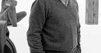 Una gran exposición sobre Chillida