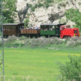 El tren de Arganda