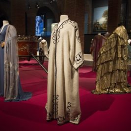 "Cleopatra y la fascinación de Egipto"