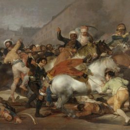 Madrid celebra su 2 de mayo